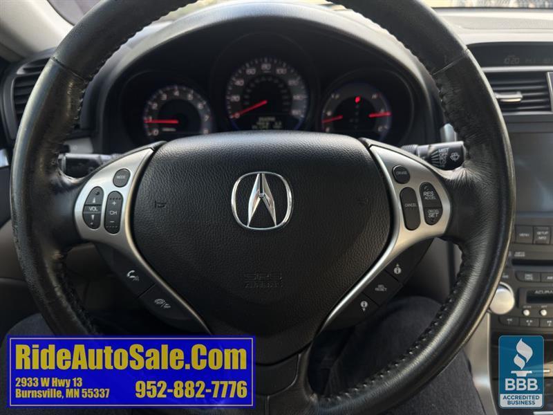 Acura TL  2007
