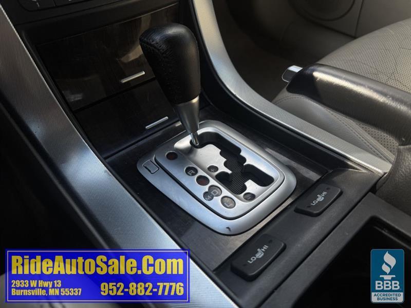 Acura TL  2007