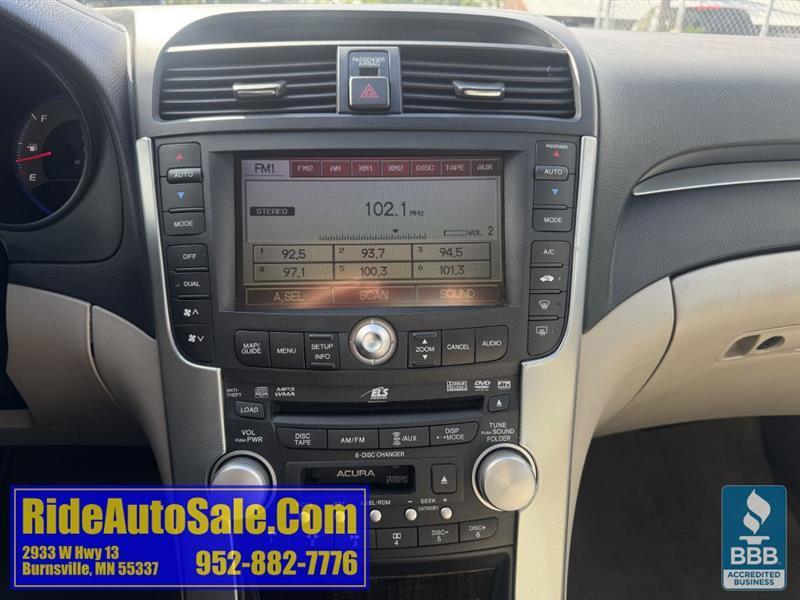 Acura TL  2007