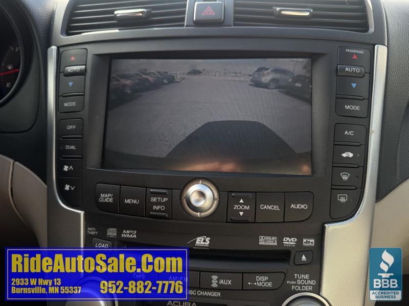 Acura TL  2007