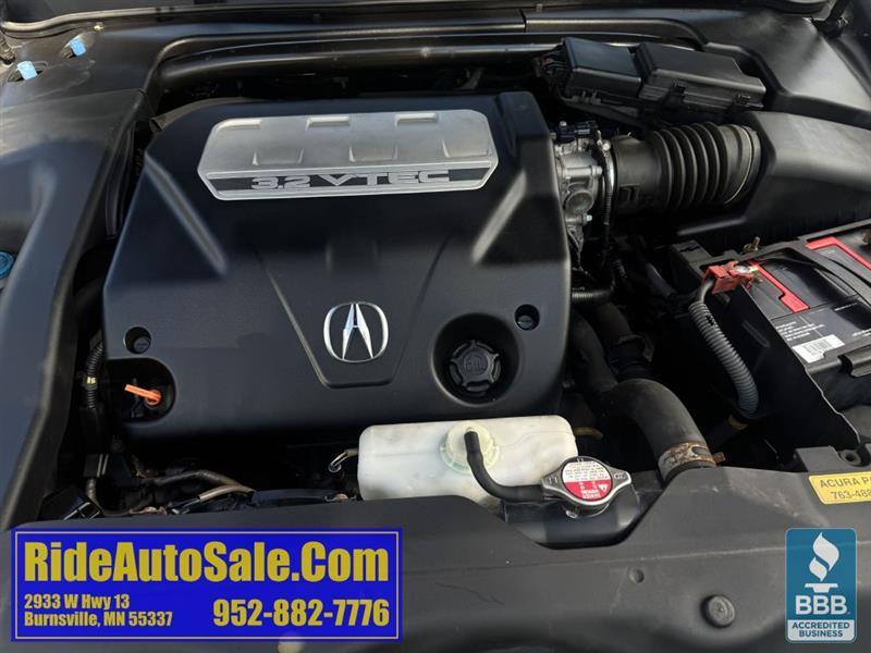 Acura TL  2007