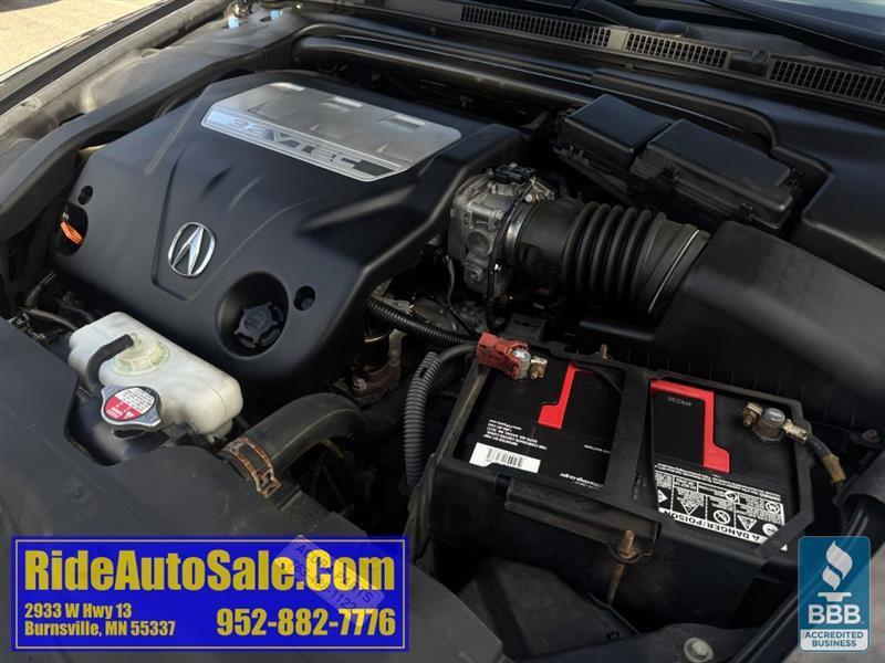 Acura TL  2007