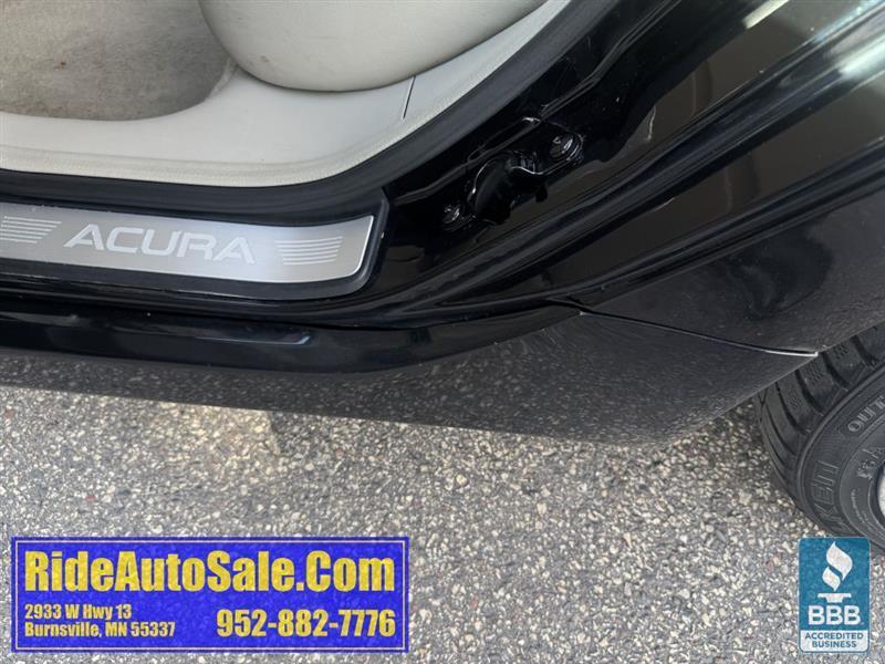 Acura TL  2007