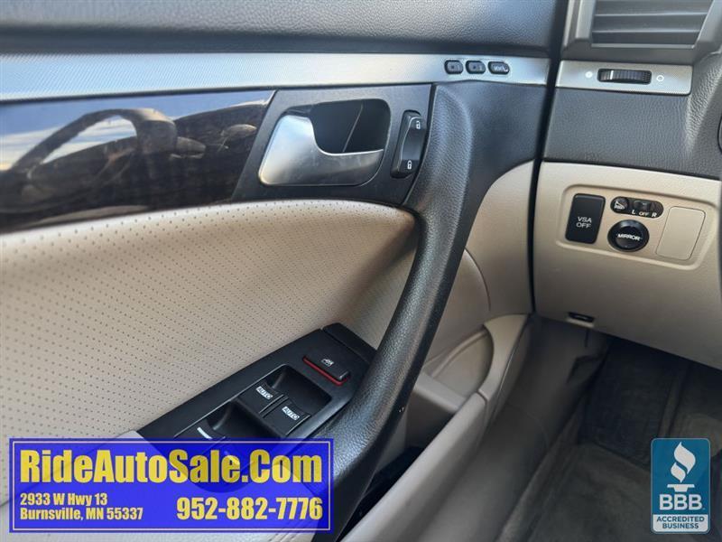 Acura TL  2007