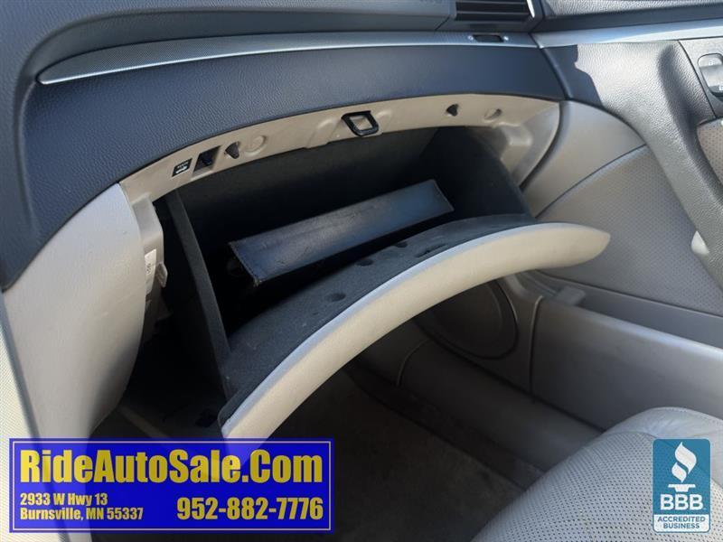 Acura TL  2007