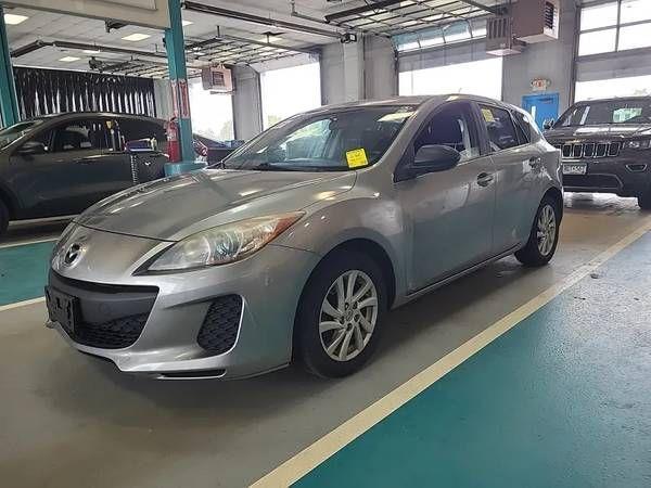 2012 Mazda MAZDA3 I Touring 5-Door