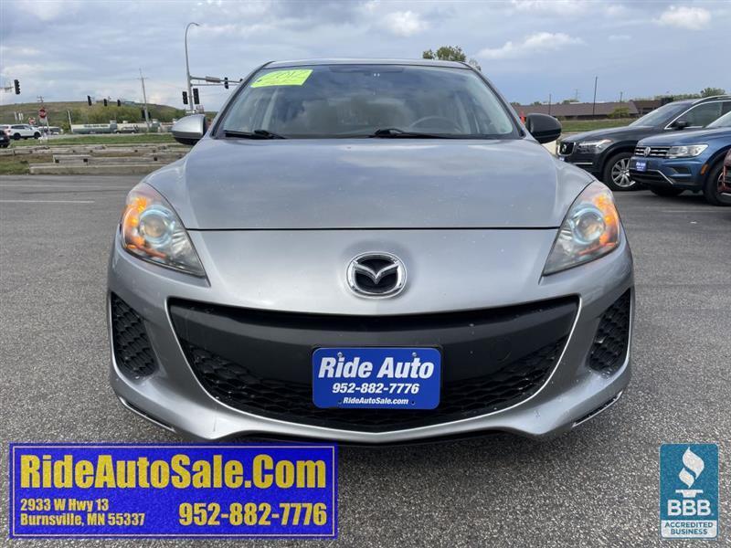 Mazda MAZDA3  2012