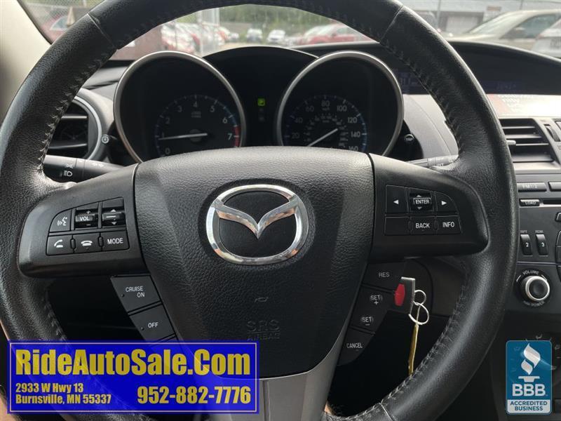 Mazda MAZDA3  2012