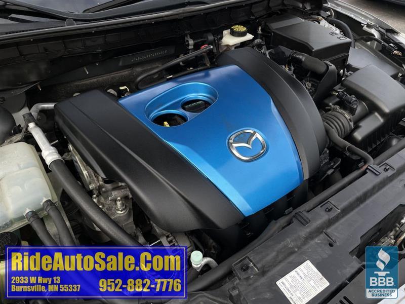 Mazda MAZDA3  2012