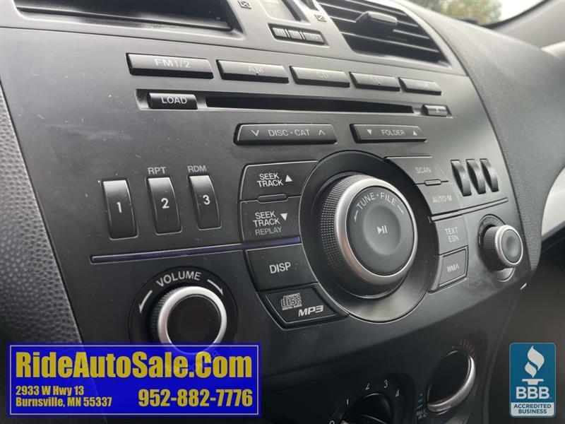 Mazda MAZDA3  2012