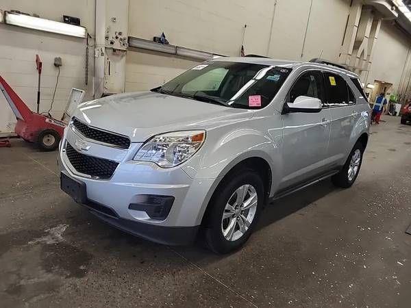 2011 Chevrolet Equinox 1LT 2WD
