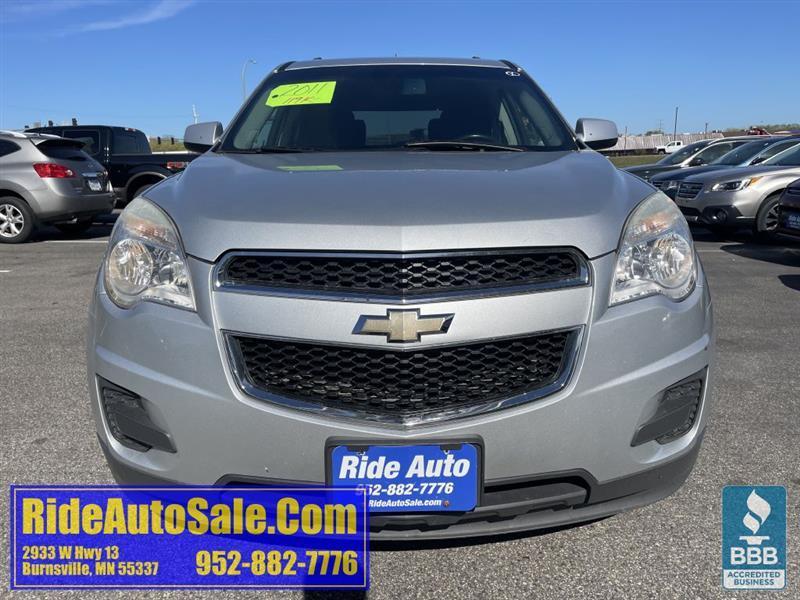 Chevrolet Equinox  2011