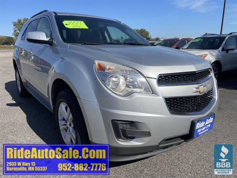 Chevrolet Equinox  2011