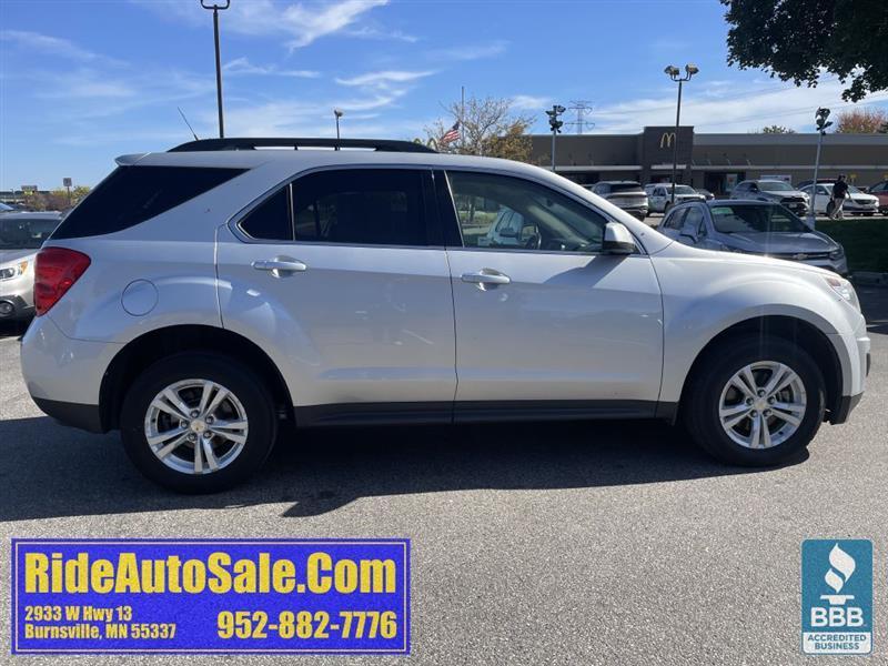 Chevrolet Equinox  2011