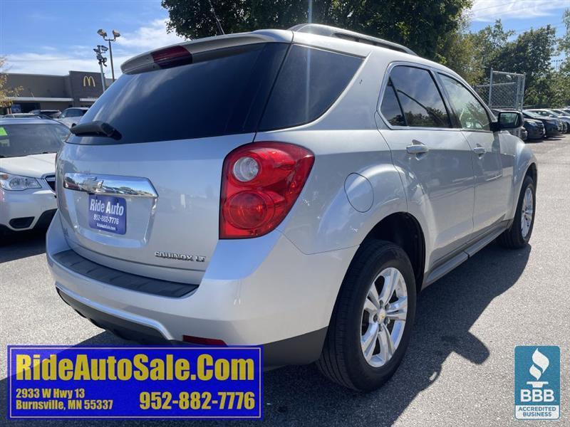 Chevrolet Equinox  2011