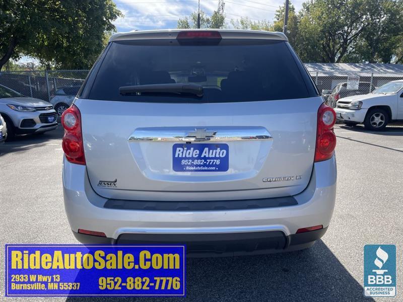Chevrolet Equinox  2011