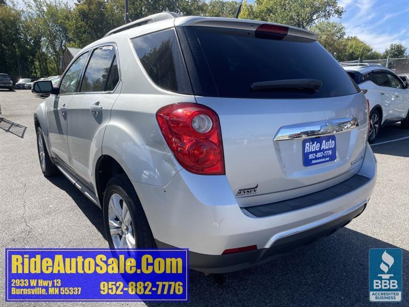 Chevrolet Equinox  2011