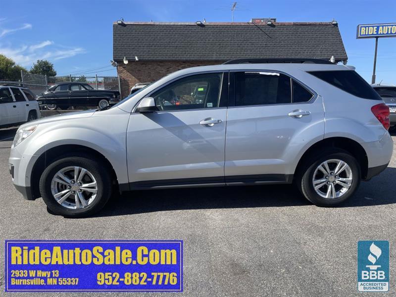 Chevrolet Equinox  2011