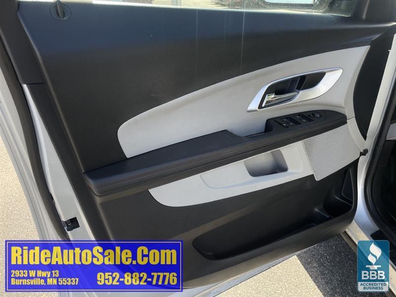 Chevrolet Equinox  2011