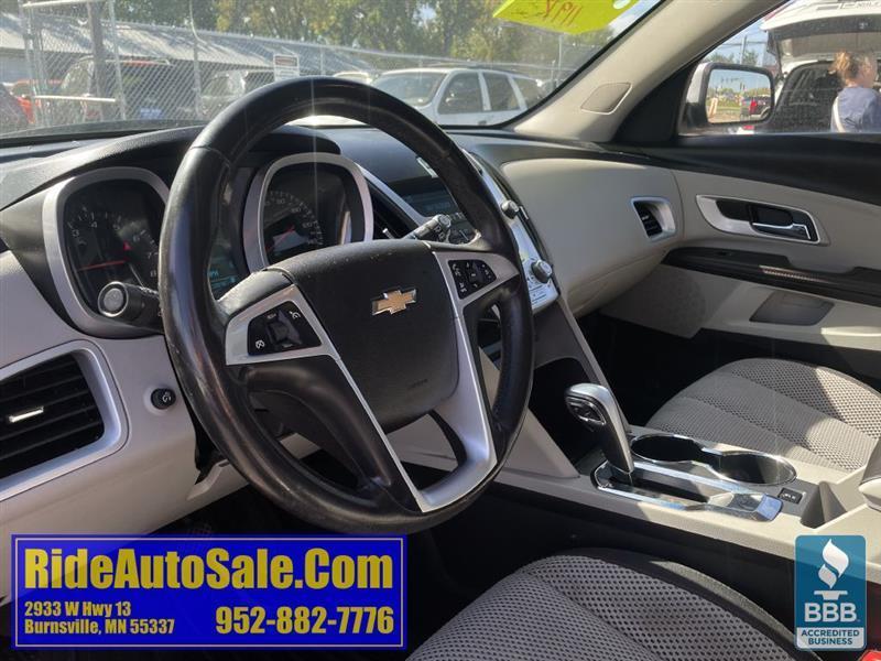 Chevrolet Equinox  2011