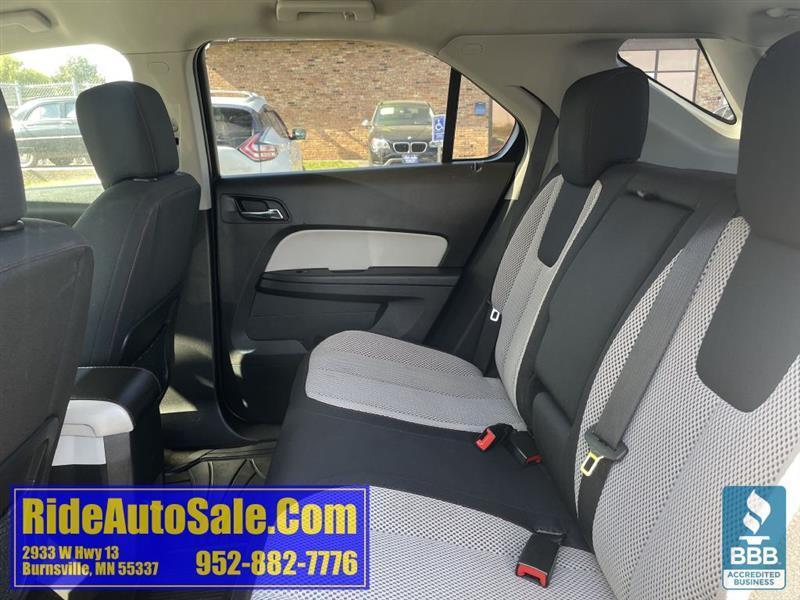 Chevrolet Equinox  2011