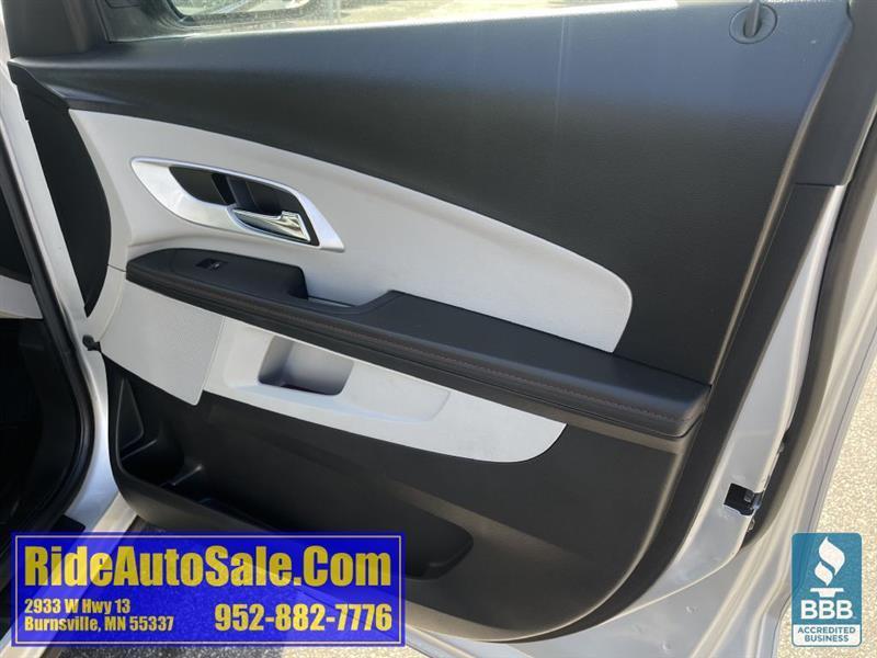 Chevrolet Equinox  2011