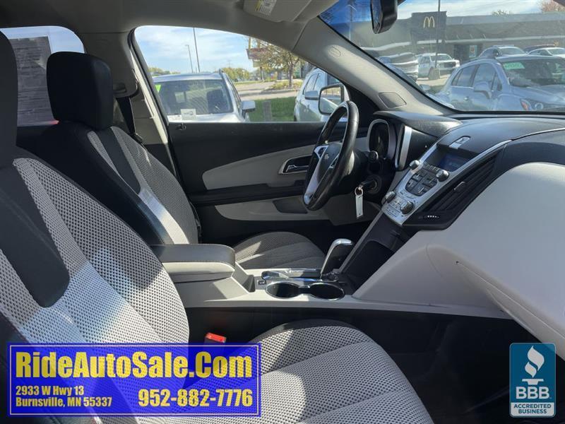 Chevrolet Equinox  2011