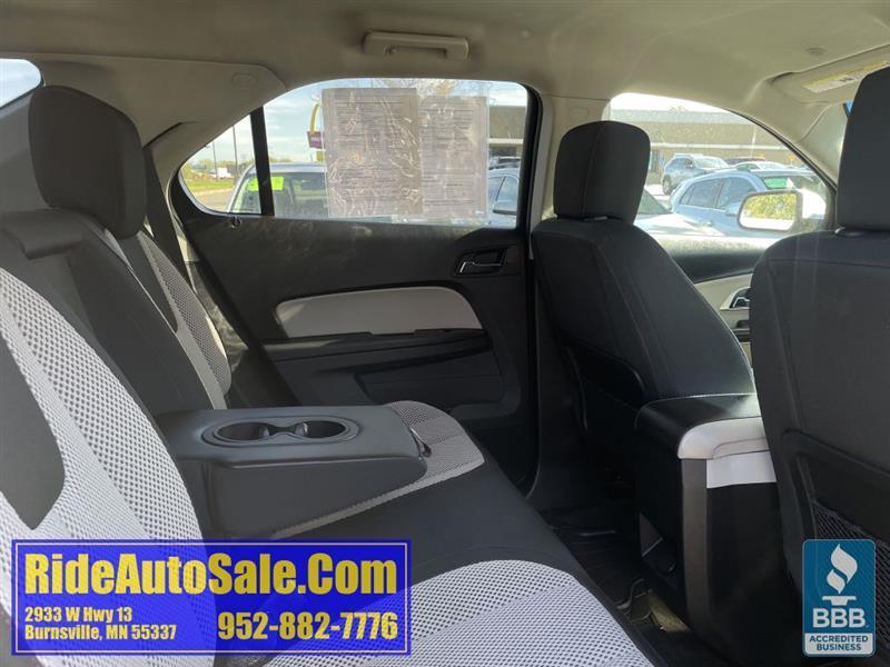 Chevrolet Equinox  2011