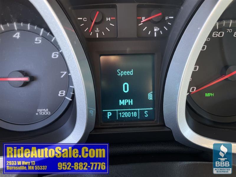 Chevrolet Equinox  2011