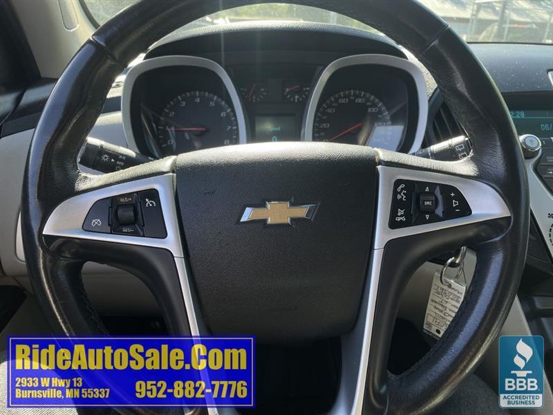 Chevrolet Equinox  2011