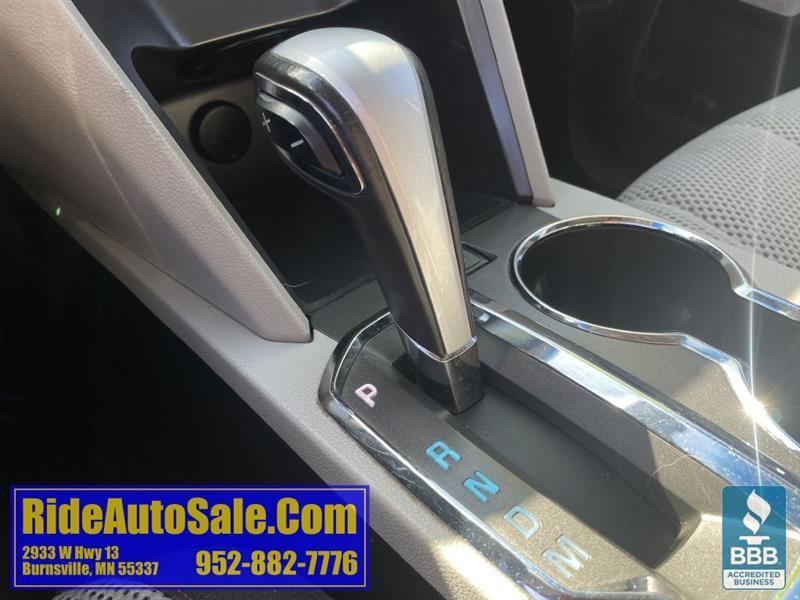 Chevrolet Equinox  2011