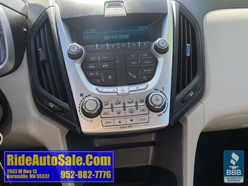 Chevrolet Equinox  2011