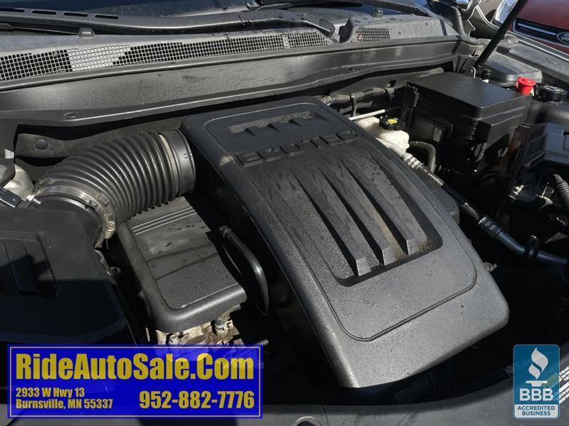Chevrolet Equinox  2011