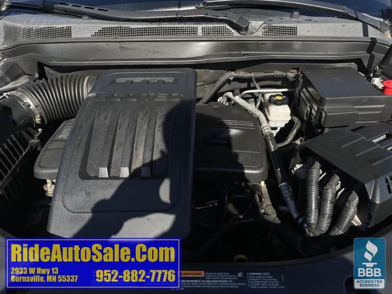 Chevrolet Equinox  2011