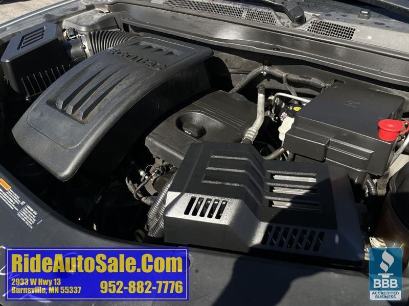 Chevrolet Equinox  2011