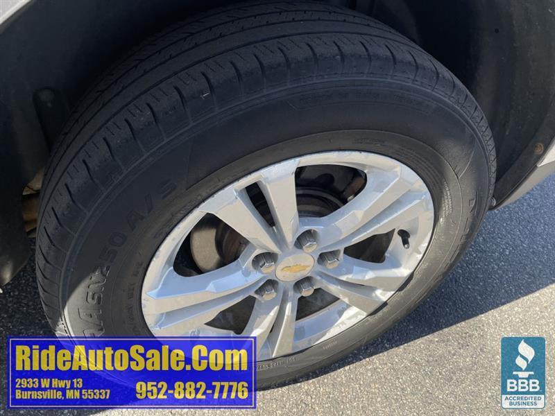 Chevrolet Equinox  2011