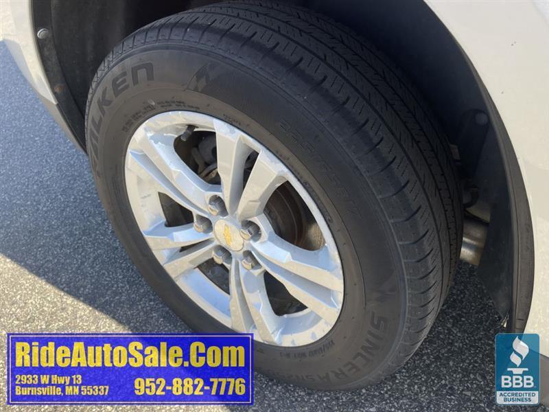 Chevrolet Equinox  2011