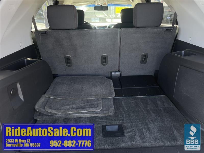 Chevrolet Equinox  2011