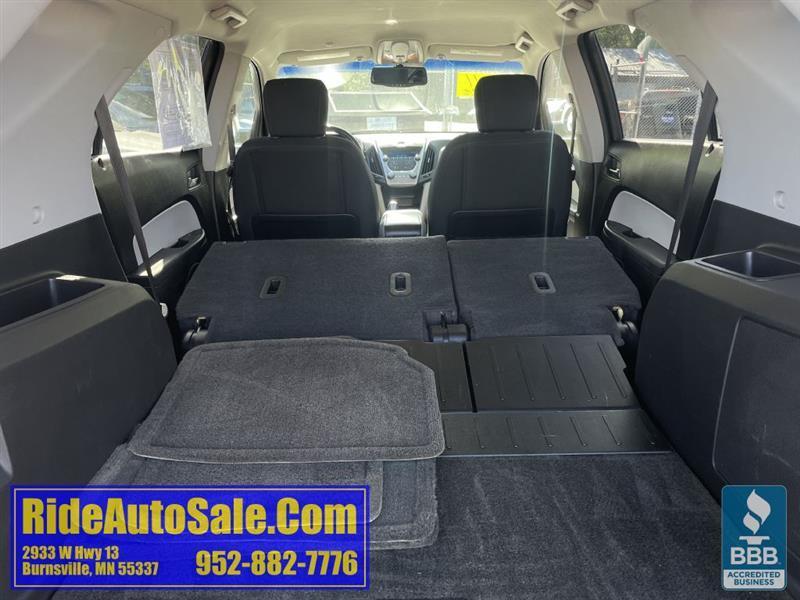 Chevrolet Equinox  2011