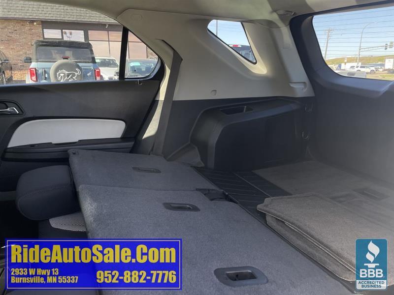 Chevrolet Equinox  2011