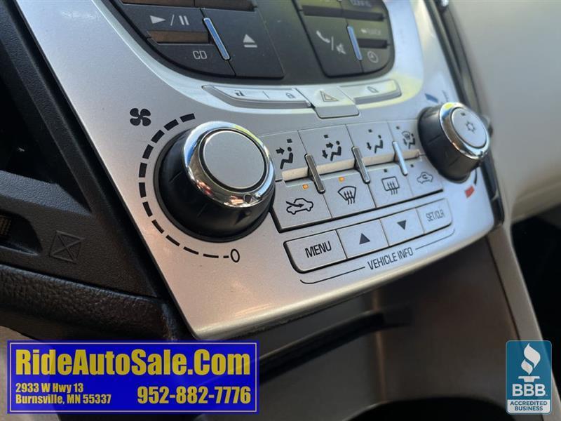 Chevrolet Equinox  2011