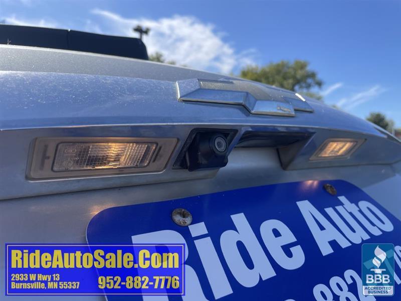 Chevrolet Equinox  2011