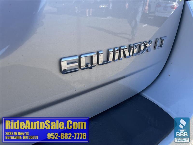 Chevrolet Equinox  2011