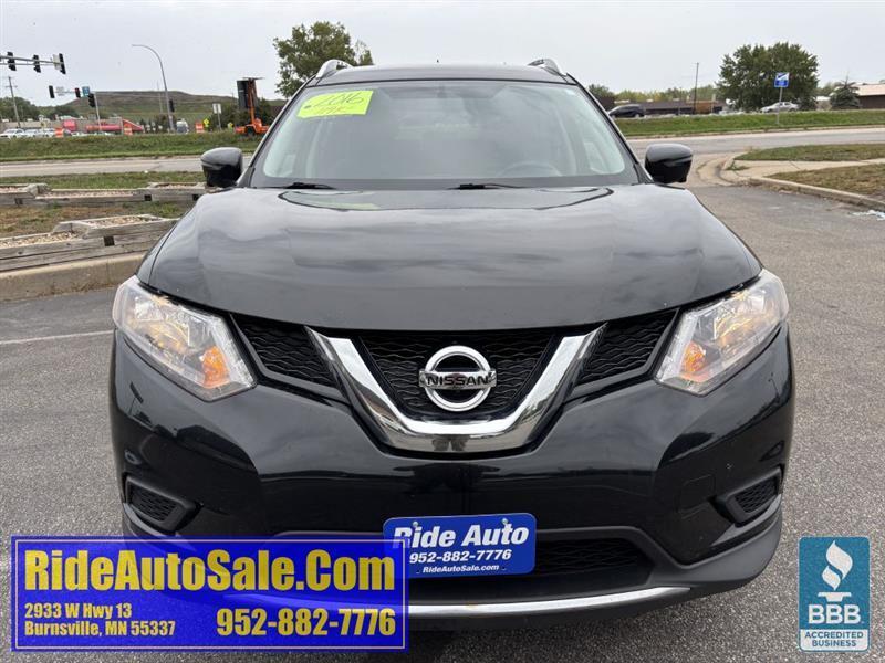 Nissan Rogue  2016