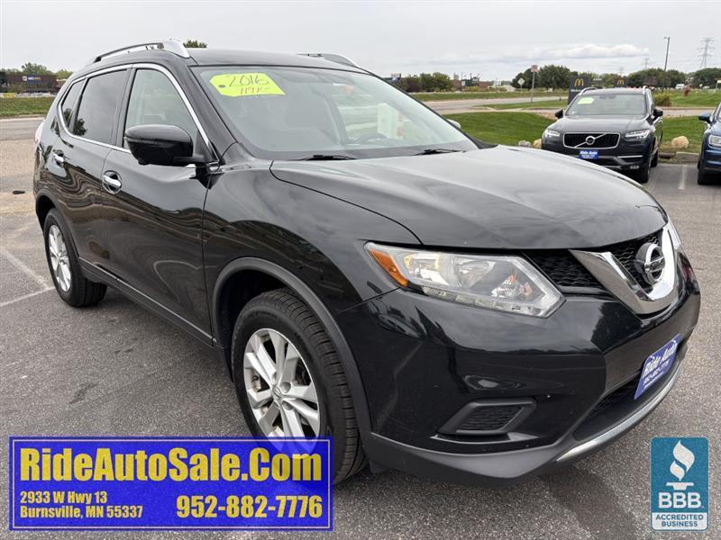 Nissan Rogue  2016