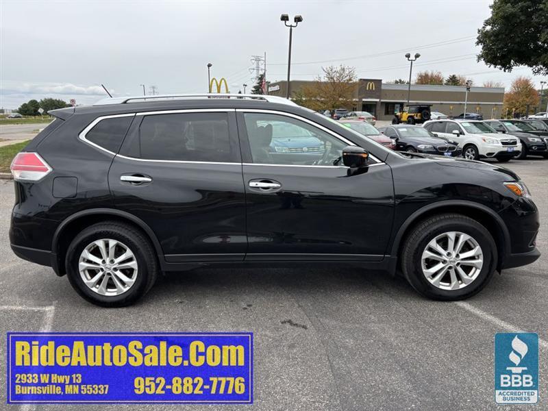 Nissan Rogue  2016