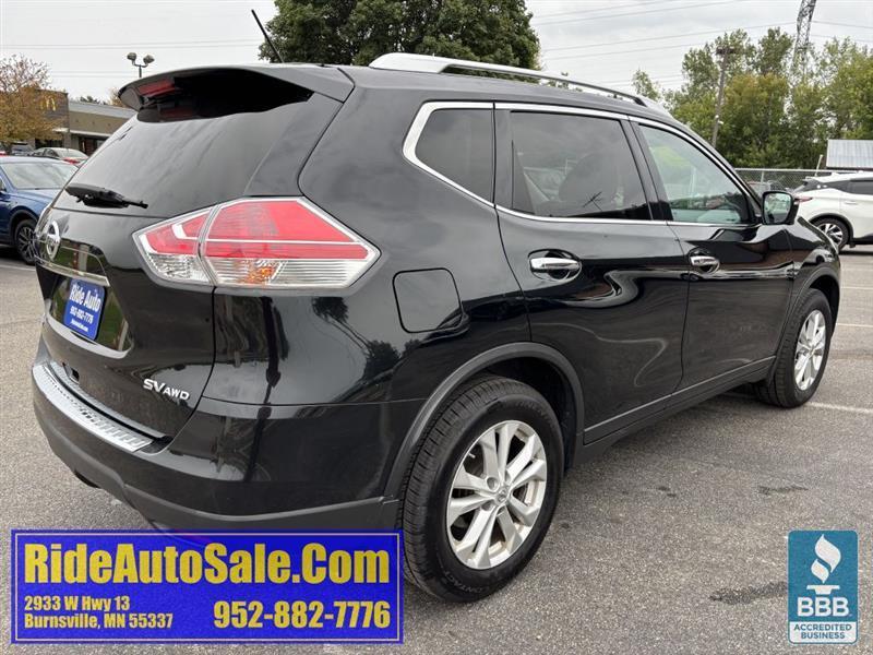 Nissan Rogue  2016