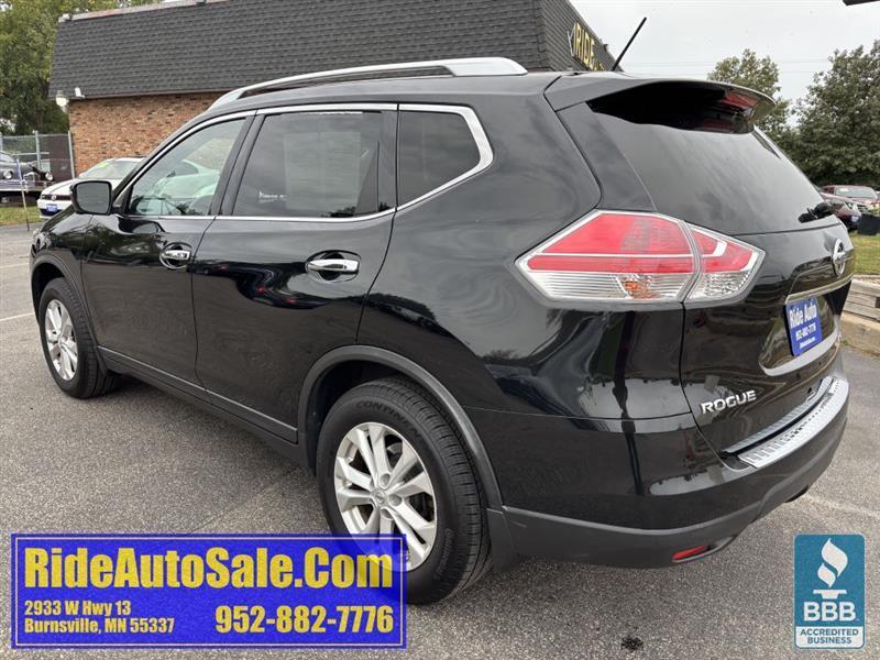 Nissan Rogue  2016