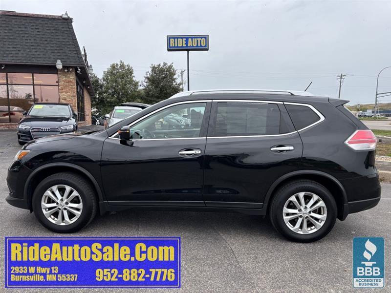 Nissan Rogue  2016