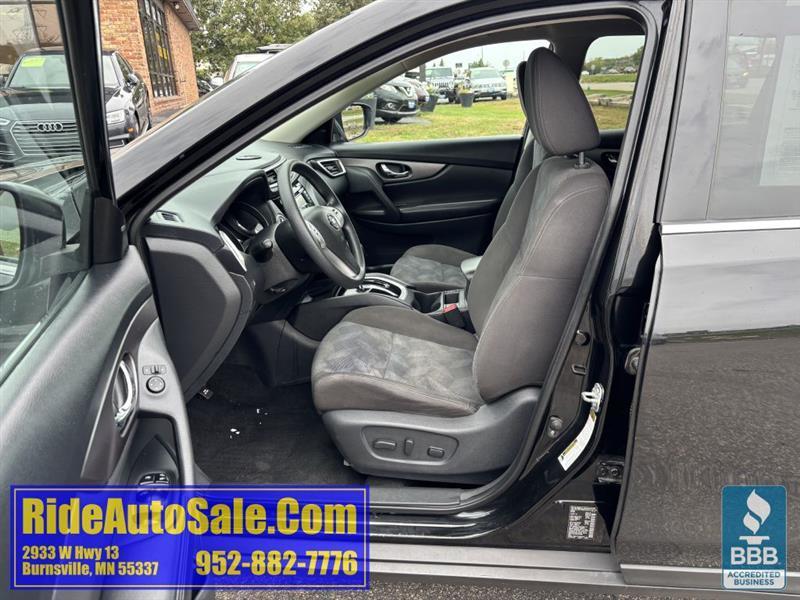 Nissan Rogue  2016